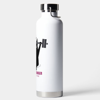 お前より強い考え – 水瓶 ウォーターボトル