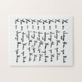 お前より強い!考え引用文 ジグソーパズル (横)