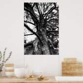 お前より背が高考えい ポスター (キッチン)