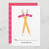 お前らはバ書ンタン・デイ・カード シーズンカード (正面/裏面)