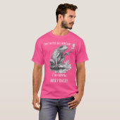 お前ら先に行くぞドリーガエル Tシャツ (正面フル)