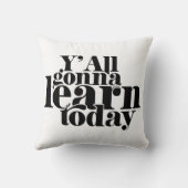 お前ら学は今日 クッション (裏面)