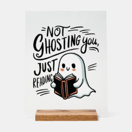 お前をゴースト化するな読ら アクリルサイン