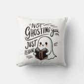 お前をゴースト化するな読ら クッション (正面)