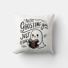 お前をゴースト化するな読ら クッション