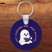 お前をゴースト化するな、読だ キーホルダー (裏面)