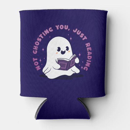 お前をゴースト化するな、読だ 缶クーラー (正面)