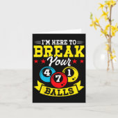 お前を壊すためにここにいる カード (黄色い花)