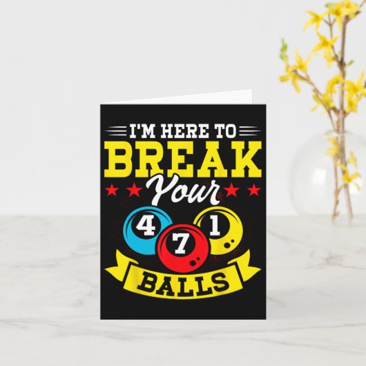 お前を壊すためにここにいる カード (黄色い花)