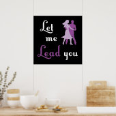 お前を導いてくれ ポスター (キッチン)