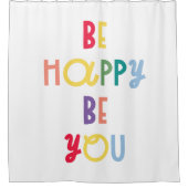 お前を幸せにする シャワーカーテン (正面)