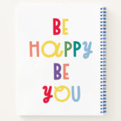 お前を幸せにする ノートブック (裏面)