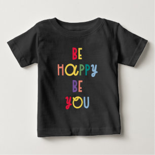 お前を幸せにする ベビーTシャツ
