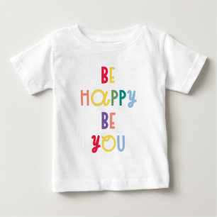 お前を幸せにする ベビーTシャツ