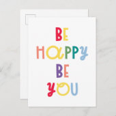 お前を幸せにする ポストカード (正面/裏面)