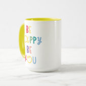 お前を幸せにする マグカップ (正面左)