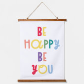 お前を幸せにする 吊り下げ型タペストリー (正面)