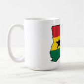 お前を怒らせろ コーヒーマグカップ (左)