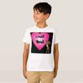 お前を怒らせろ！ Tシャツ (正面フル)