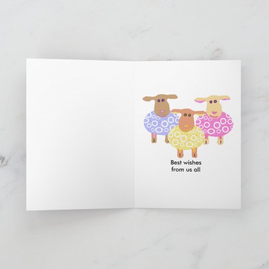 お前を恋しく思守る カード (内部)