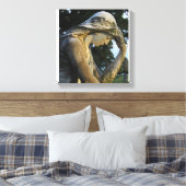 お前を恋しく思連れる キャンバスプリント (インサイチュ (寝室))