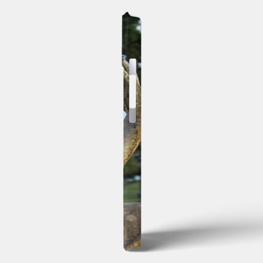 お前を恋しく思連れる Case-Mate iPhoneケース (裏面 / 左)