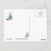 お前を愛してる奴もいる！ ポストカード (裏面)