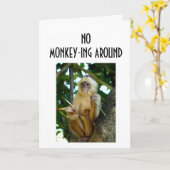 お前を愛のまわりにすな カード (黄色い花)