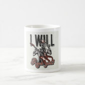 お前を揺るがす コーヒーマグカップ (中央)