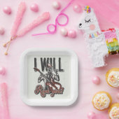 お前を揺るがす ペーパープレート (パーティー)