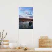 お前を気に彼に投げ付け ポスター (キッチン)