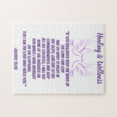 お前を癒す主だ ジグソーパズル (横)