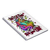 お前を盗ませるな ノートブック (右側)