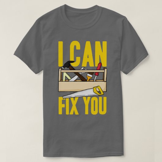 お前を直すペントリー Tシャツ (デザイン正面)