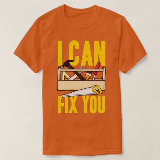 お前を直すペントリー Tシャツ (デザイン正面)