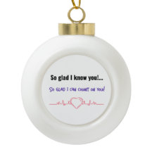 お前を知ってよかった！...頼りになれて嬉しい！