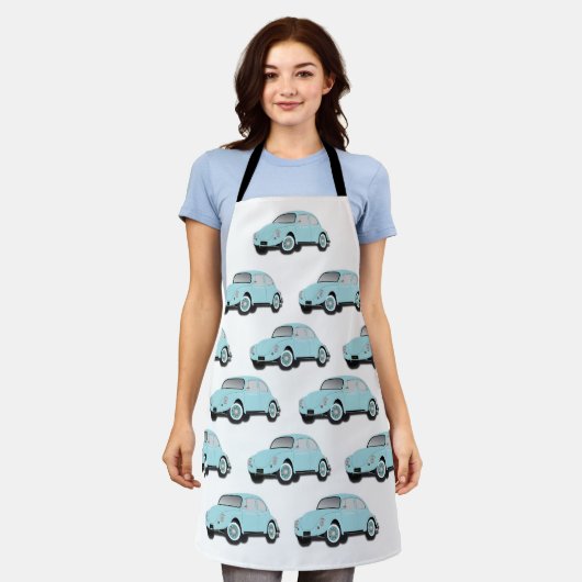 お前を襲う エプロン (着用した状態)