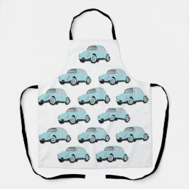 お前を襲う エプロン