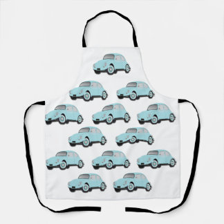 お前を襲う エプロン