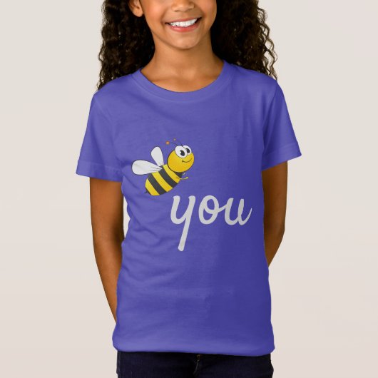 お前を見ろ Tシャツ (正面)