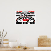 お前を連れて行け! ポスター (キッチン)