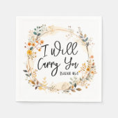 お前を運連れ スタンダードカクテルナプキン (正面)