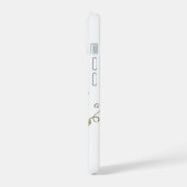お前を運連れ iPhone 15ケース (左側面)