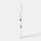 お前を運連れ iPhone 15ケース (右側面)