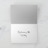 お前を馬鹿考えにする カード (内部)