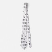 お前を騙せ ネクタイ (正面)