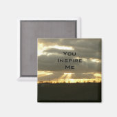 お前インスパイアの磁石 マグネット (正面/裏面)