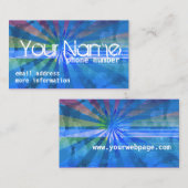 お前シャイン！名刺 名刺 (正面/裏面)