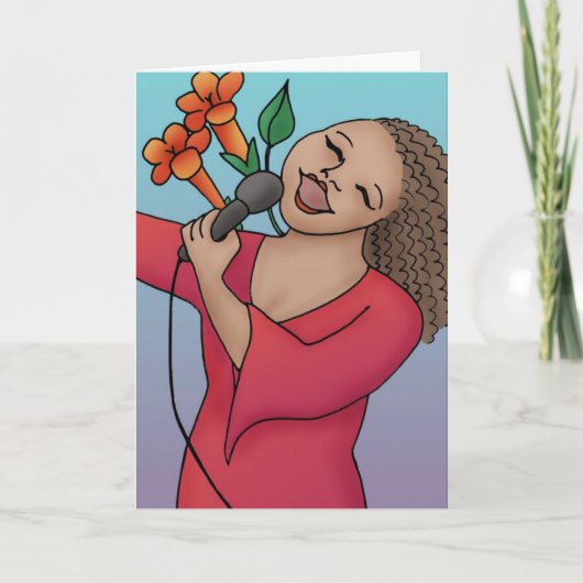 お前ロック！ カード (正面)