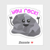 お前ロック！ シール (シート)